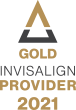 Silver Invisalign Provider logo